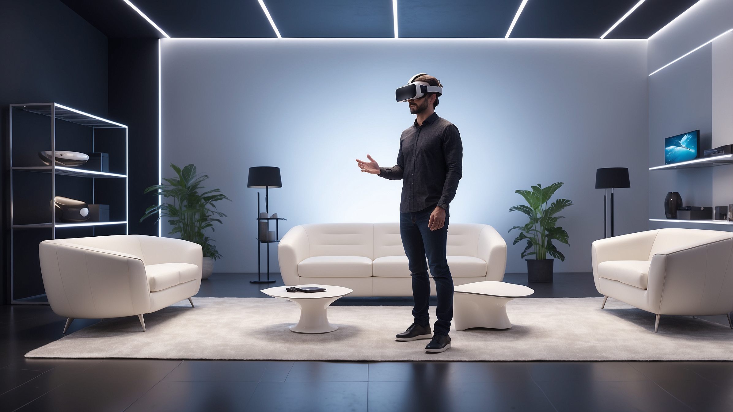 Mergulhe no Futuro do Marketing: Crie Experiências Imersivas com Realidade Virtual!